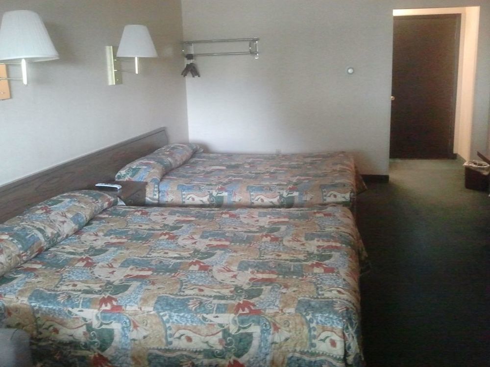 Country Manor Motel Watkins Rum bild